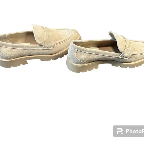 dolce vita Elias Flats Dune Suede Size 9 EUC - Picture 7 of 7